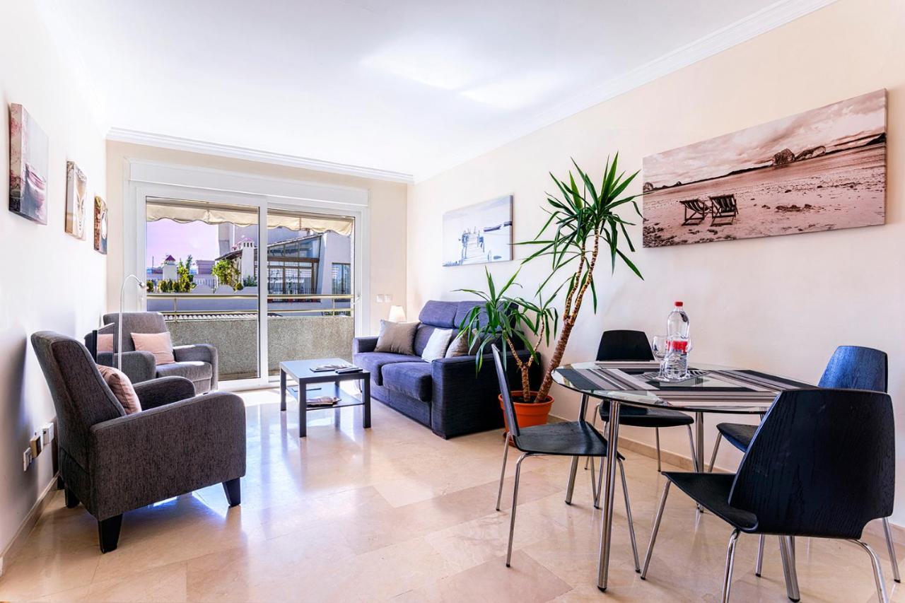 Apartamento Las Camelias - Marbella Exterior foto