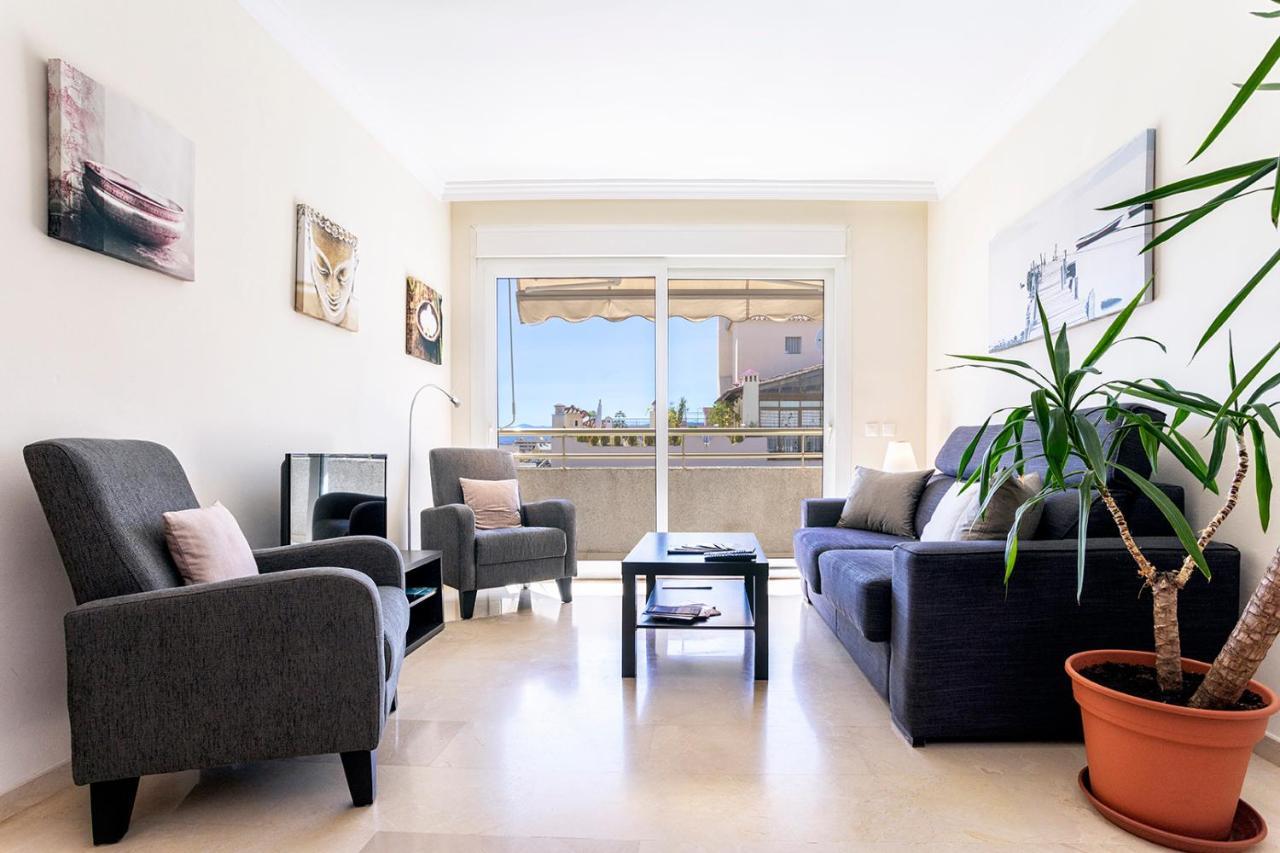 Apartamento Las Camelias - Marbella Exterior foto
