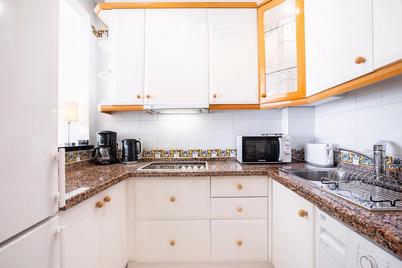 Apartamento Las Camelias - Marbella Exterior foto